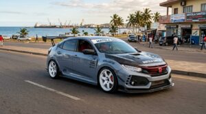 Honda Type R: Uma Máquina que Pede para Ser Transformada
