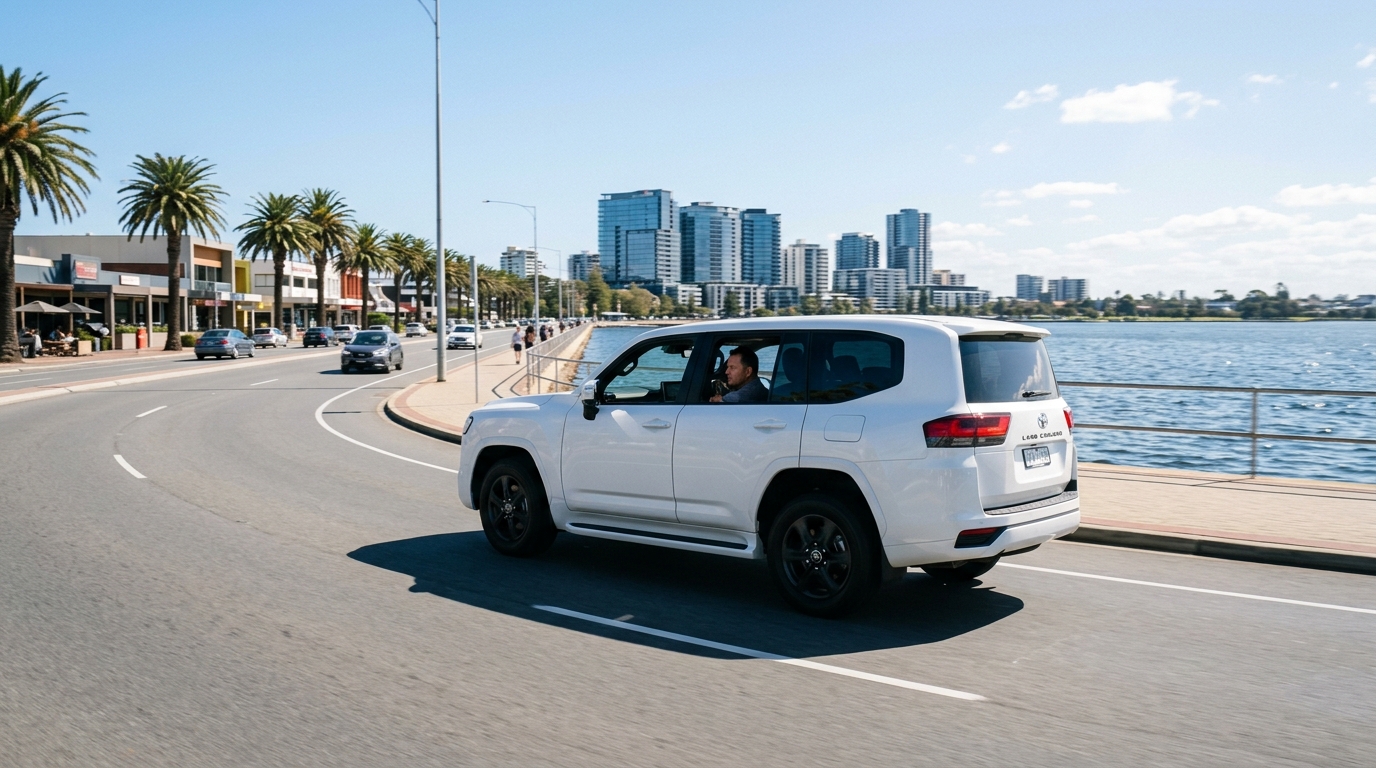 Novo Toyota Land Cruiser: Preço, Versões e o que Este Ícone Promete