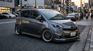 Toyota Ractis 2010: Uma Escolha Sólida Para o Dia a Dia