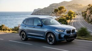 Bmw ix3 40 preco autonomia