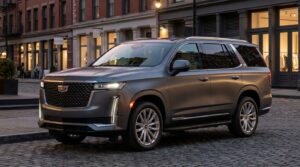 Cadillac Escalade em Moçambique: Quando Este Gigante do Luxo Vai Chegar?