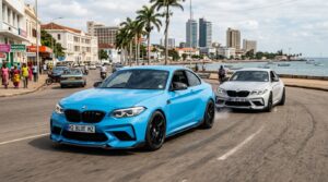 BMW M2: O Desportivo que Conquistou os Apaixonados por Velocidade
