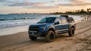 Ford F-150 em Moçambique: Quanto Custa Bancar Esta Pickup?