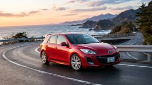 Vantagens do Mazda Axela Sport 20S 2010: O Sedã Japonês que Ainda Vale a Pena