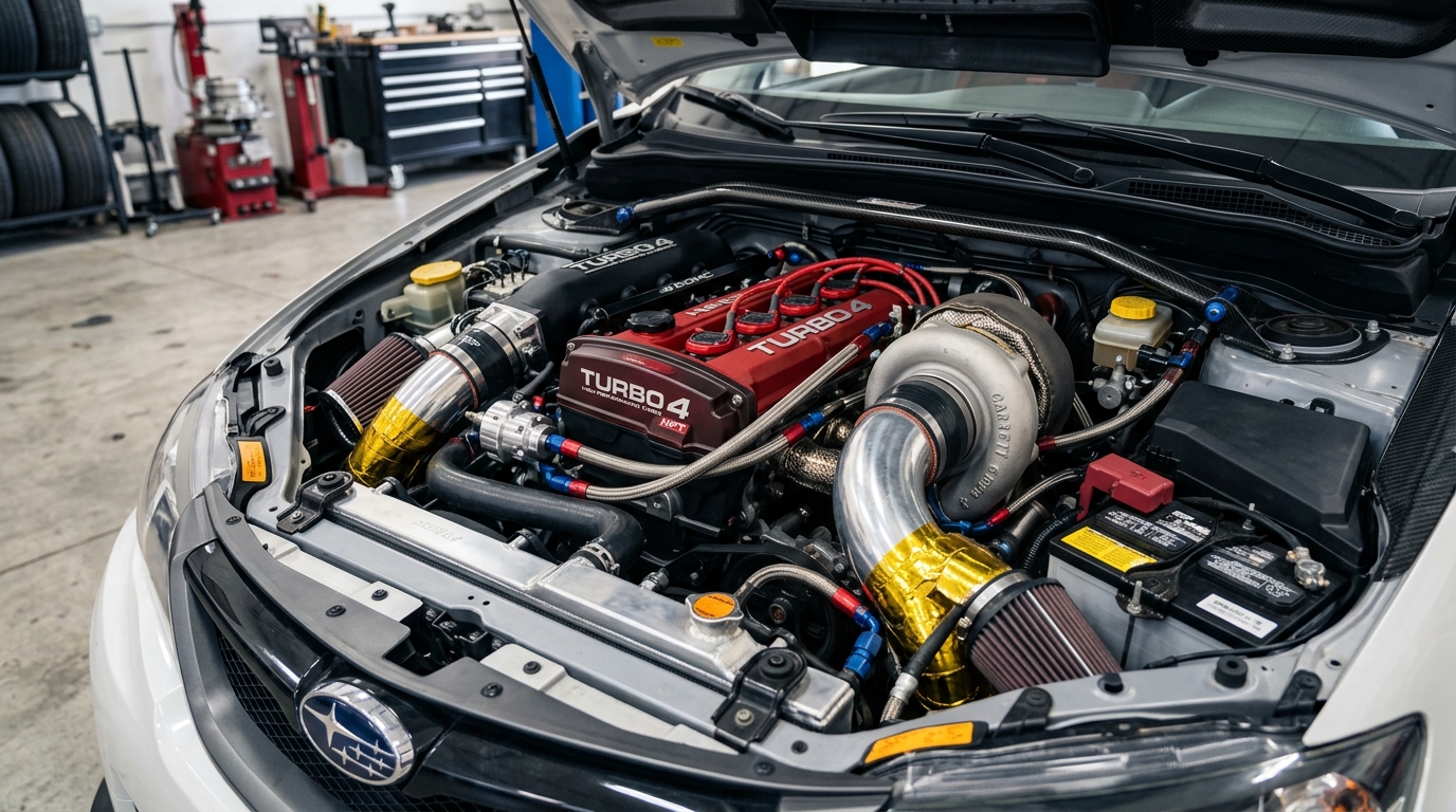 V6 ou Turbo V4: Qual Motor Vale Mais a Pena Comprar?
