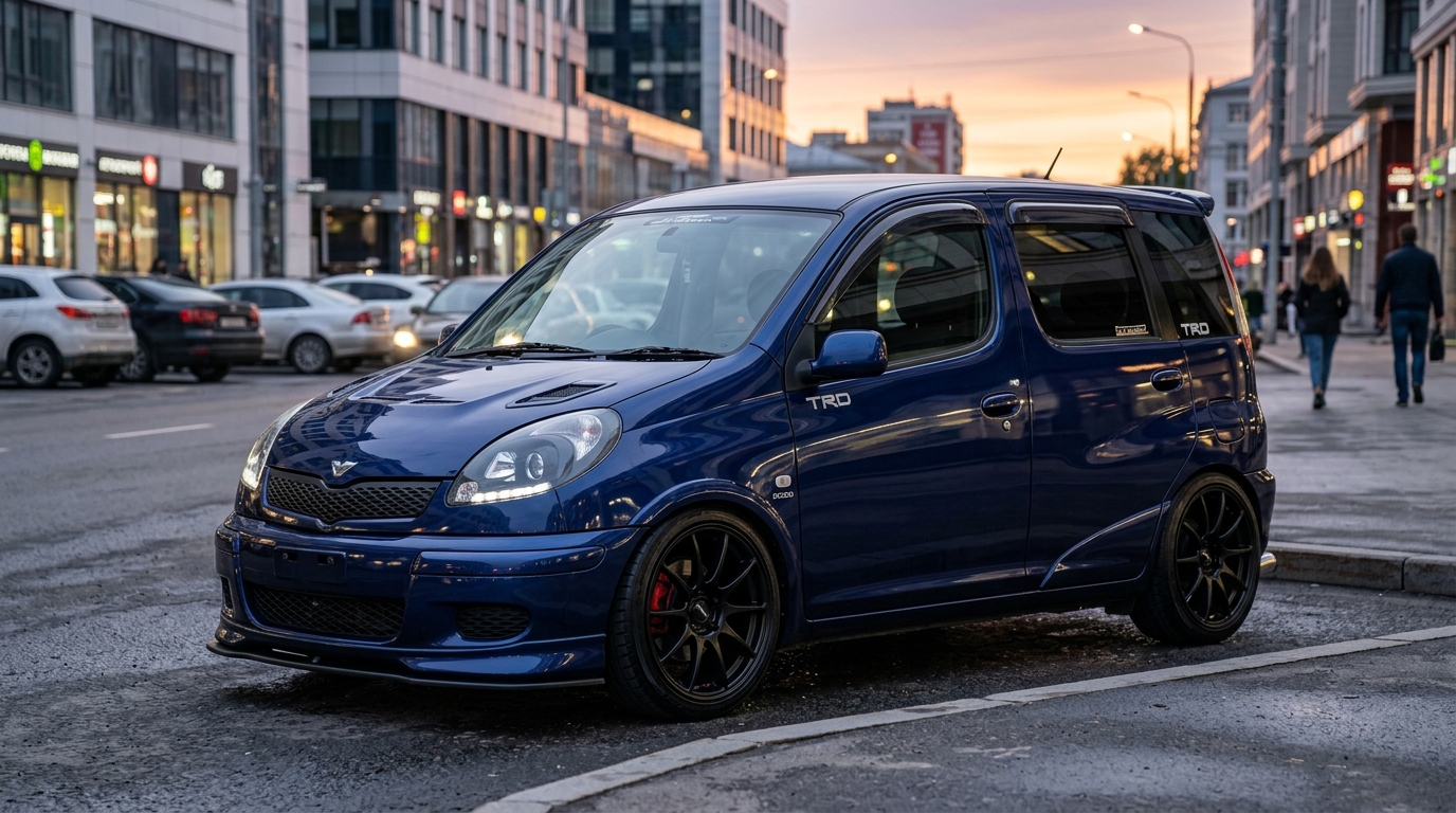 Vale a Pena Comprar um Toyota Funcargo em Pleno 2026?