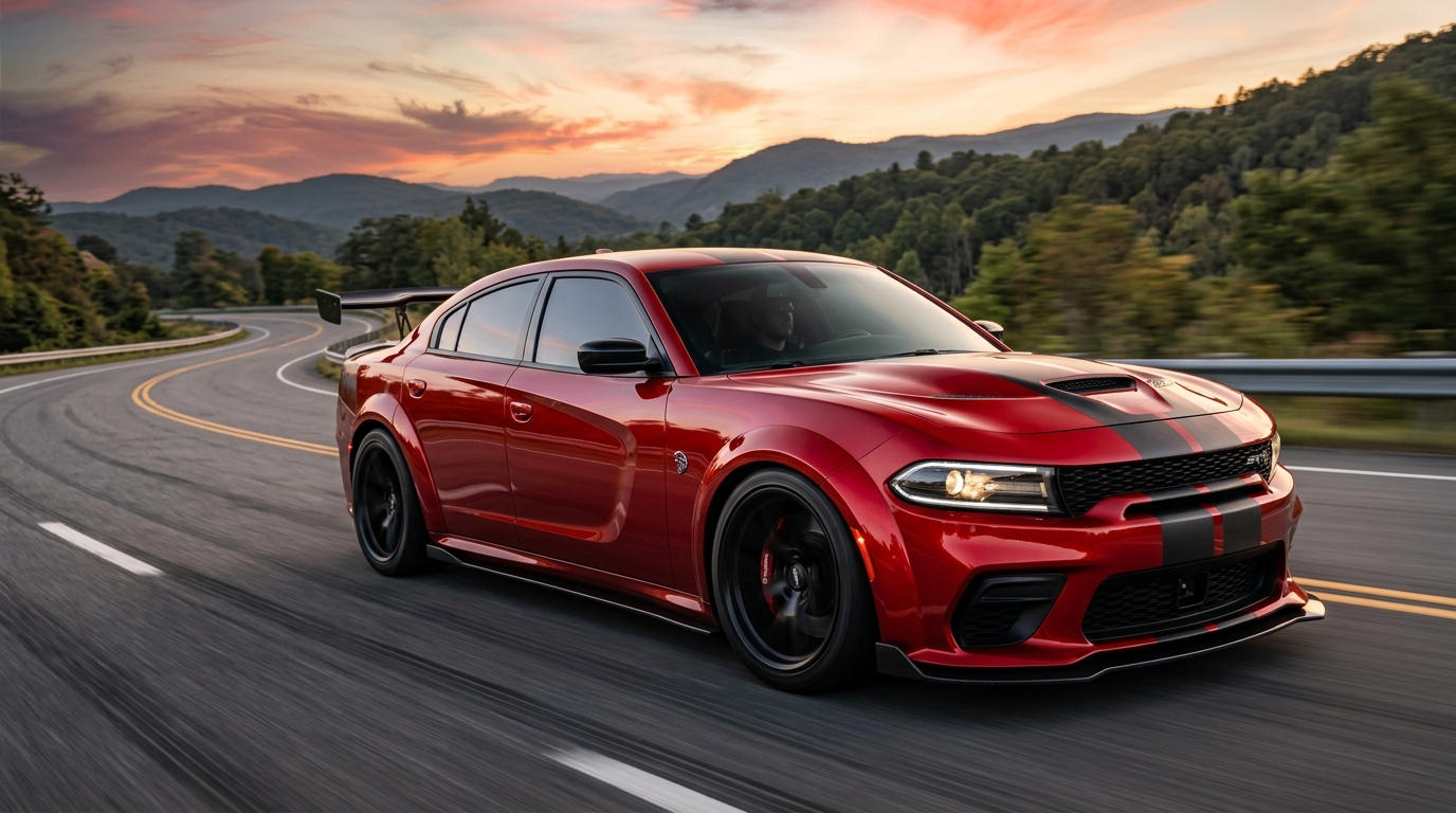 Evolução da Dodge: da Fundação à Era Eléctrica