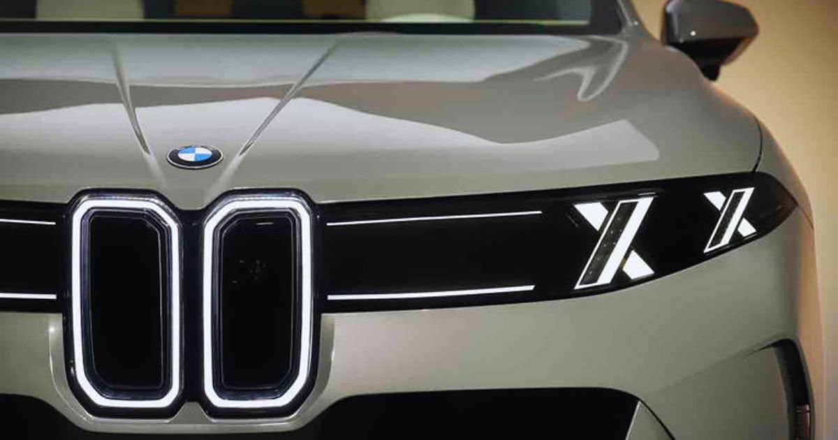 Novo BMW X5 Elétrico: até 845 km de Autonomia