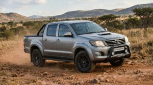 Toyota Hilux Legend 45: História e Ficha Técnica