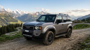 Vantagens do Toyota Prado em Moçambique